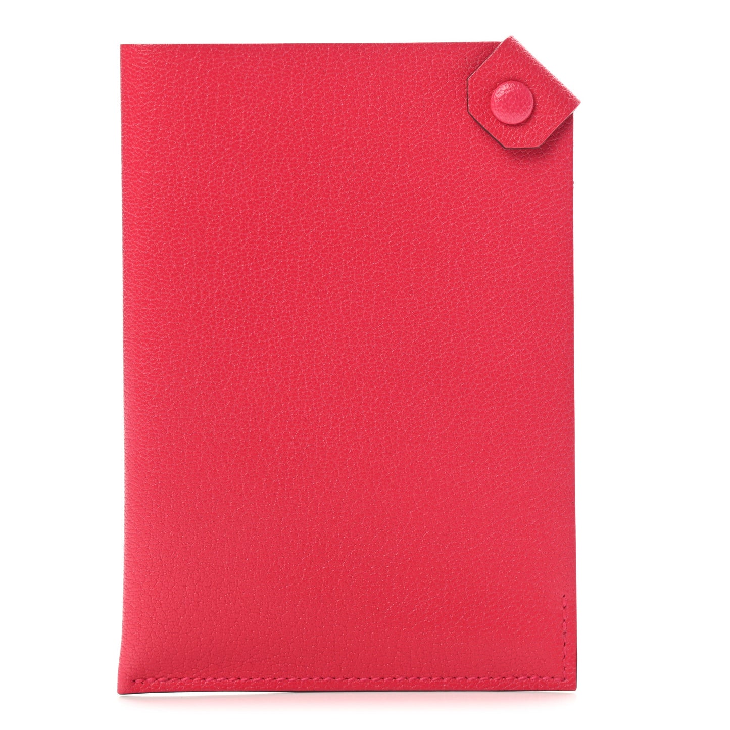 Chevre Chamkila Tarmac PM Passport Holder Rose Extreme