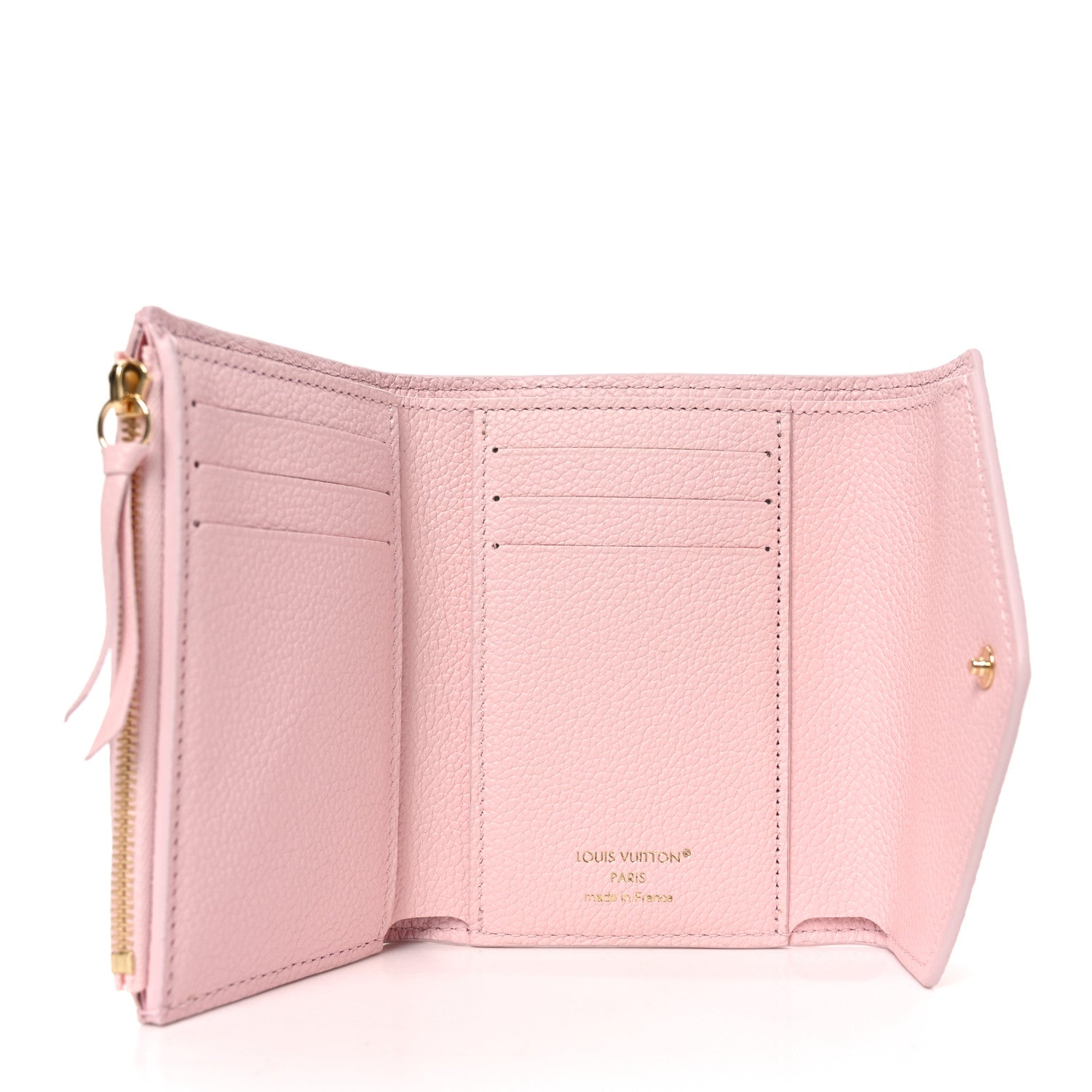 Louis Vuitton Empreinte Victorine Wallet Confetti Pink 5 of 7
