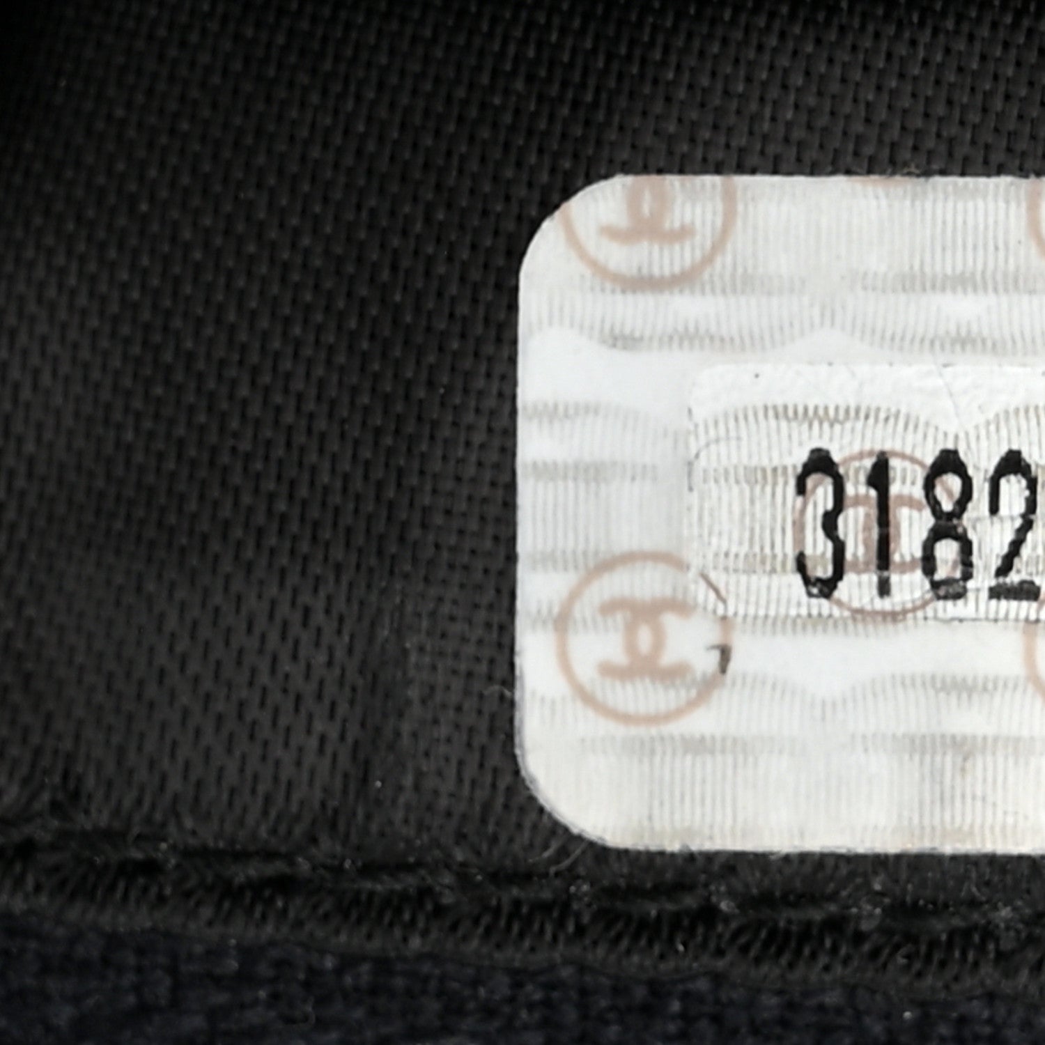 Chanel Lambskin Quilted Tassel Camera Case Black 8 of 11