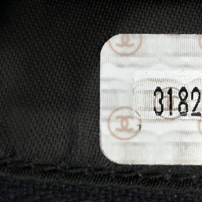Chanel Lambskin Quilted Tassel Camera Case Black 8 of 11