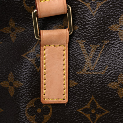 Louis Vuitton Monogram Cabas Piano 9 of 10