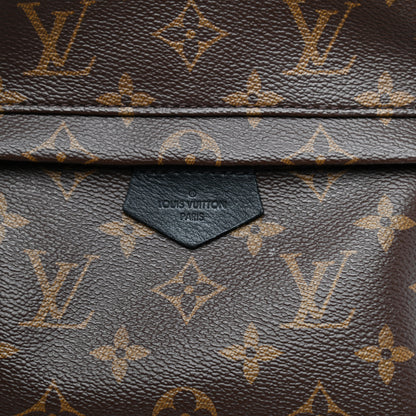 Louis Vuitton Monogram Palm Springs Backpack PM 6 of 10
