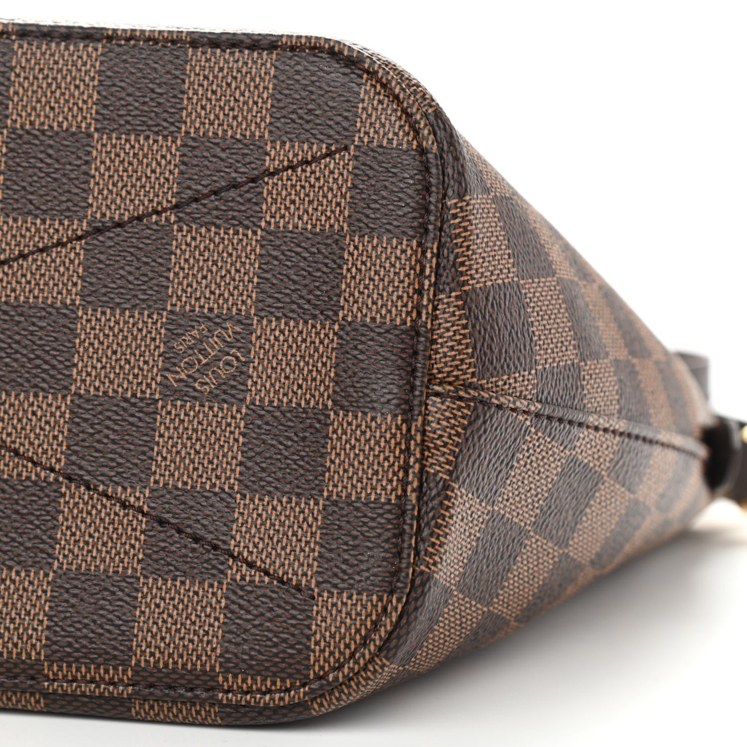 Louis Vuitton Damier Ebene Siena PM 10 of 10