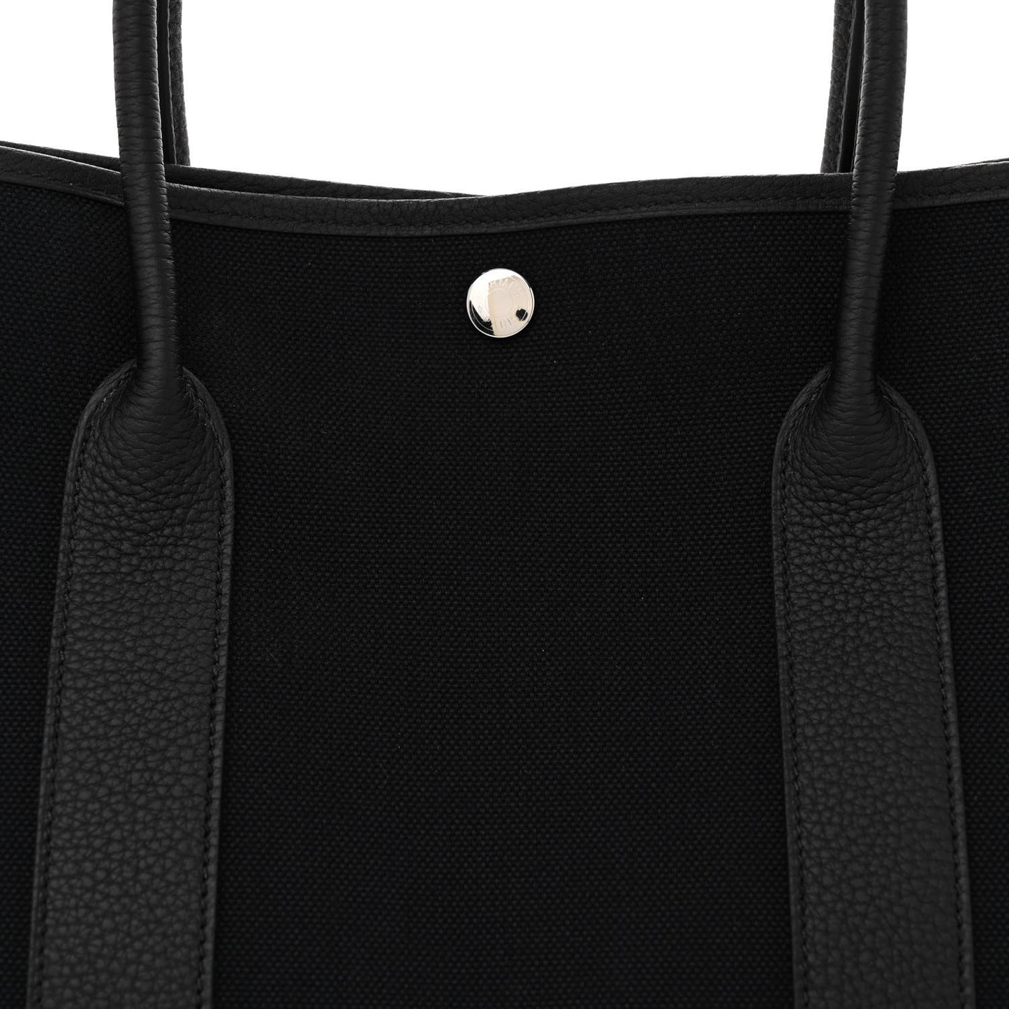 Toile Negonda Garden Party Tote 36 MM Black