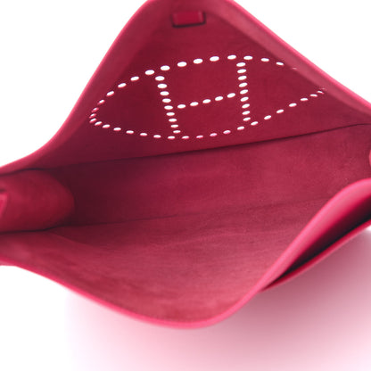 Hermes Epsom Evelyne III PM Rose Tyrien 4 of 10