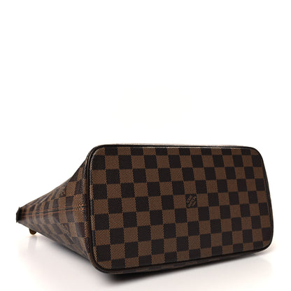 Louis Vuitton Damier Ebene Saleya PM 4 of 9
