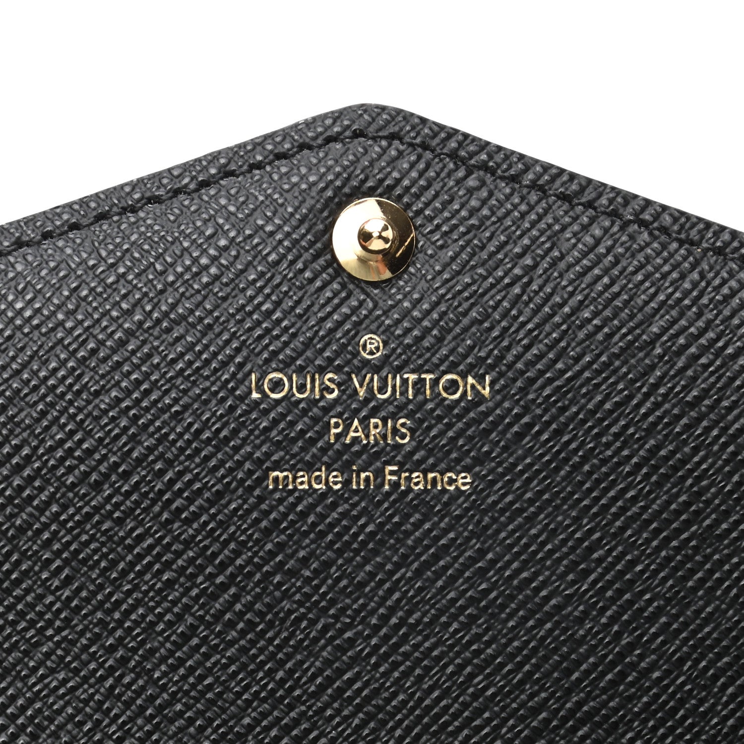 Louis Vuitton Reverse Monogram Giant Sarah Wallet 6 of 6
