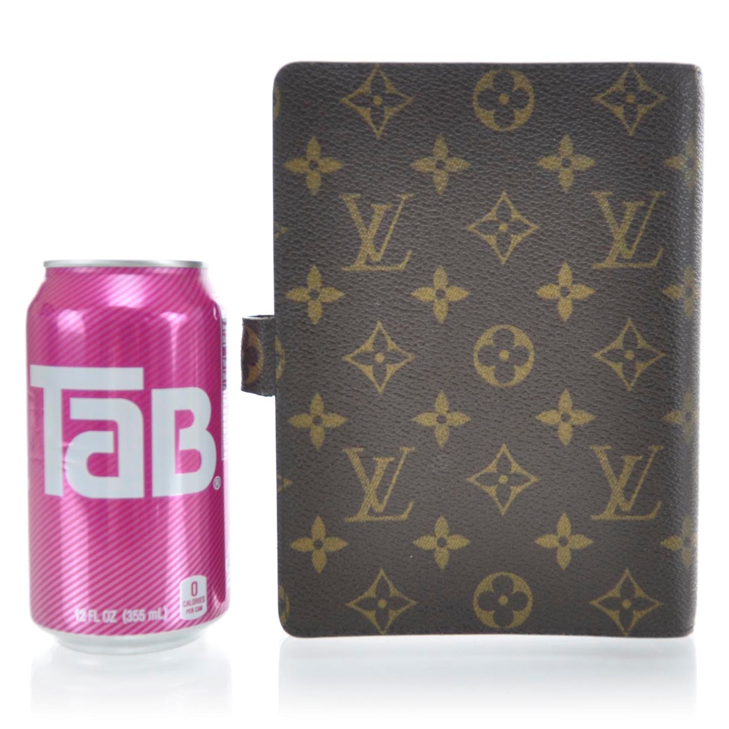 Monogram Medium Ring Agenda
