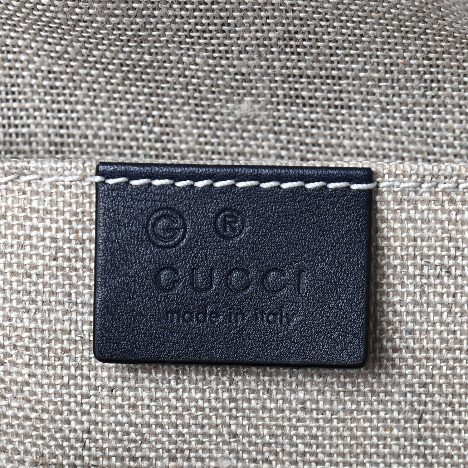 Gucci Soft Microguccissima Mini Dome Bag Blue 6 of 9