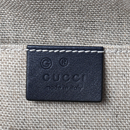 Gucci Soft Microguccissima Mini Dome Bag Blue 6 of 9