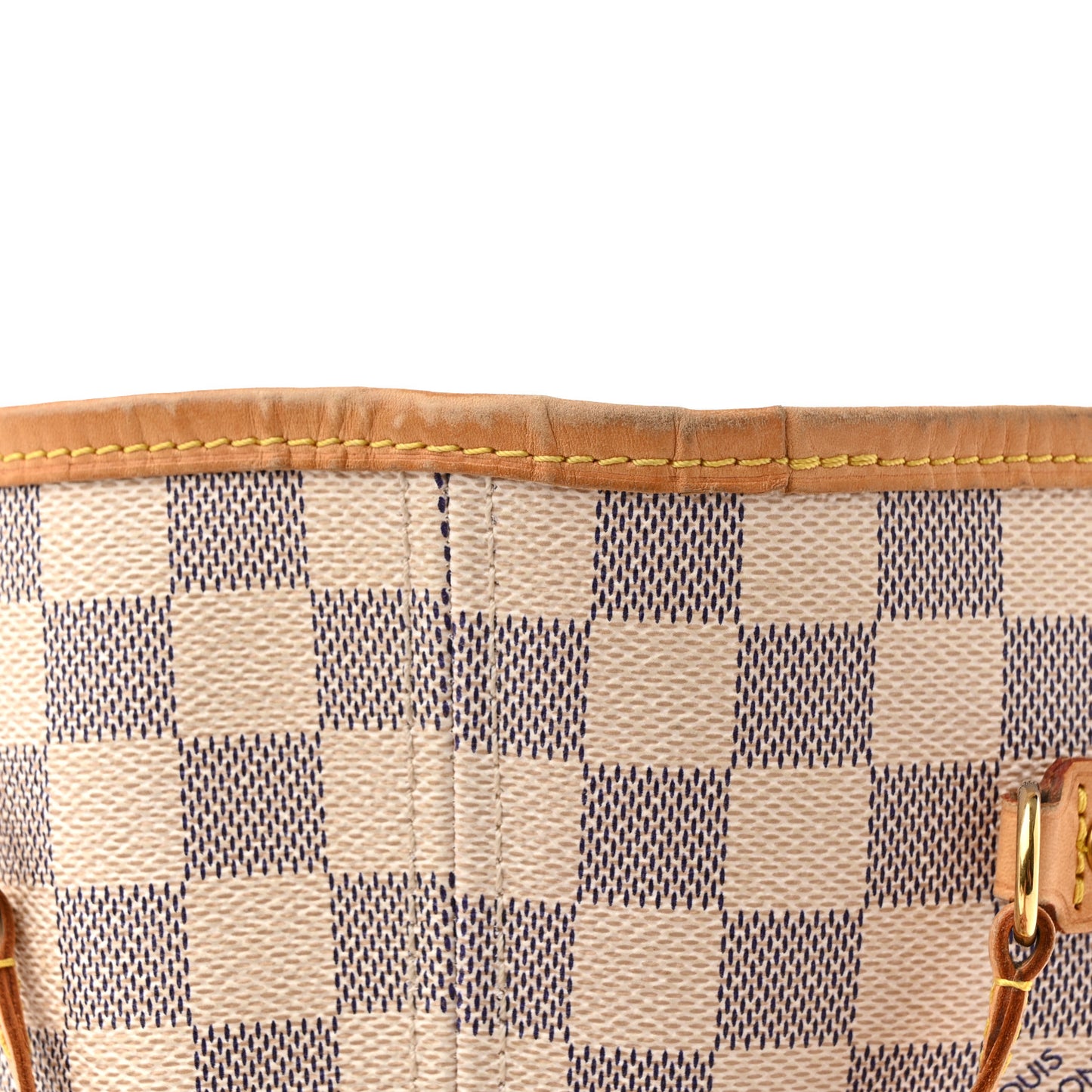 Damier Azur Neverfull MM
