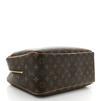 Louis Vuitton Monogram Deauville 4 of 9