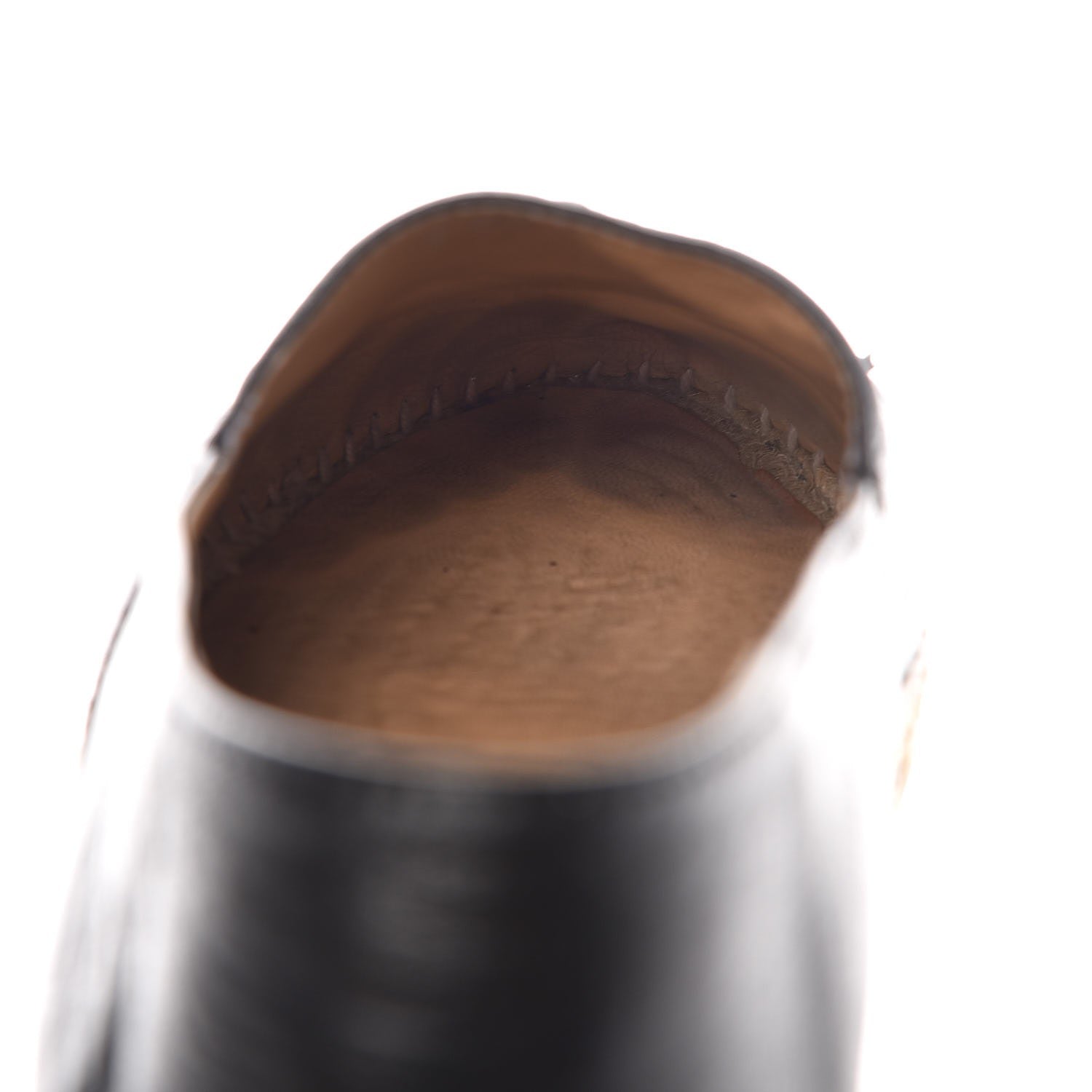 Chanel Lambskin CC Espadrilles 40 Black 13 of 19