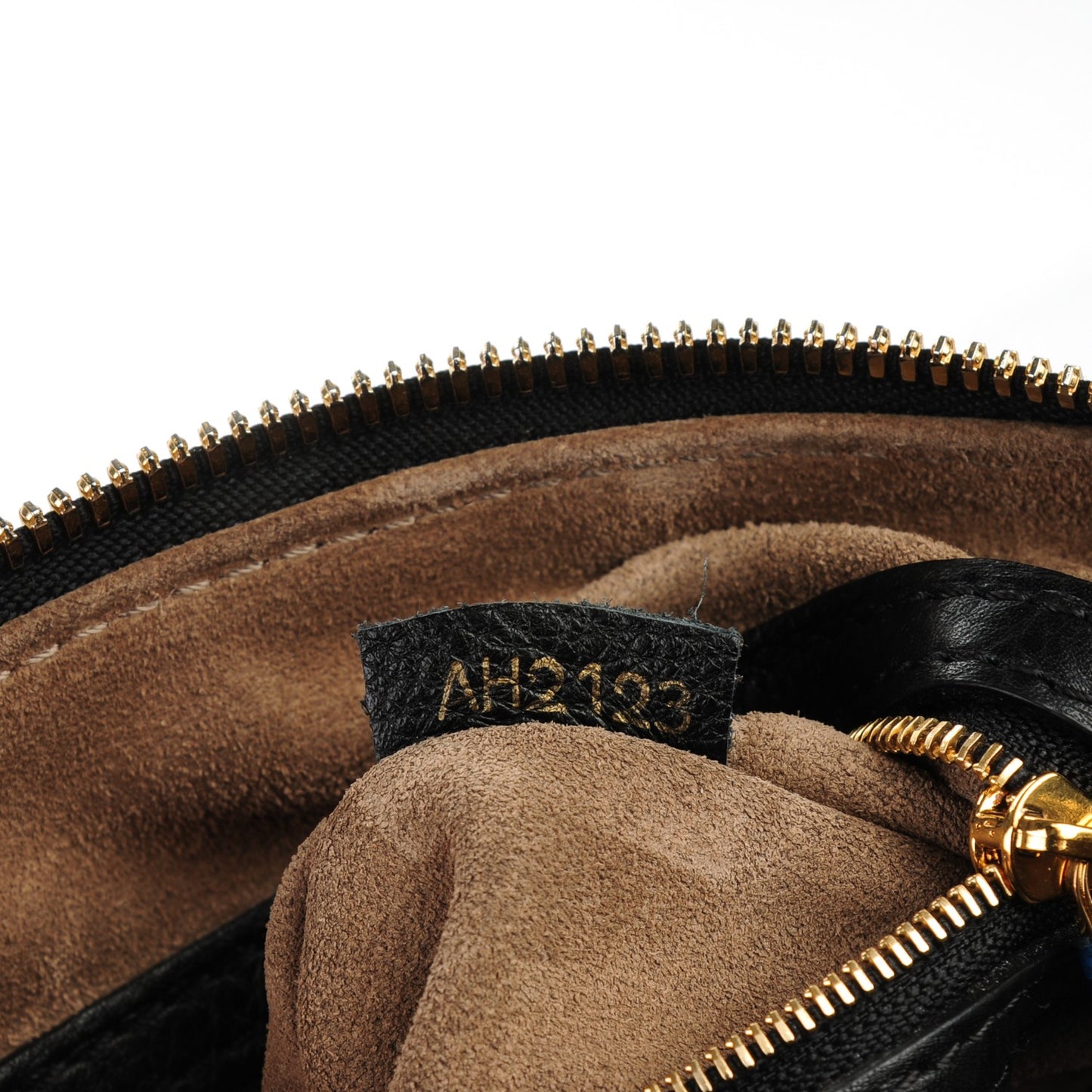 Veau Cachemire SC Bag PM Black