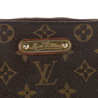 Louis Vuitton Monogram Eva Clutch 22 of 22