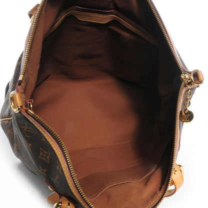 Louis Vuitton Monogram Palermo GM 5 of 7