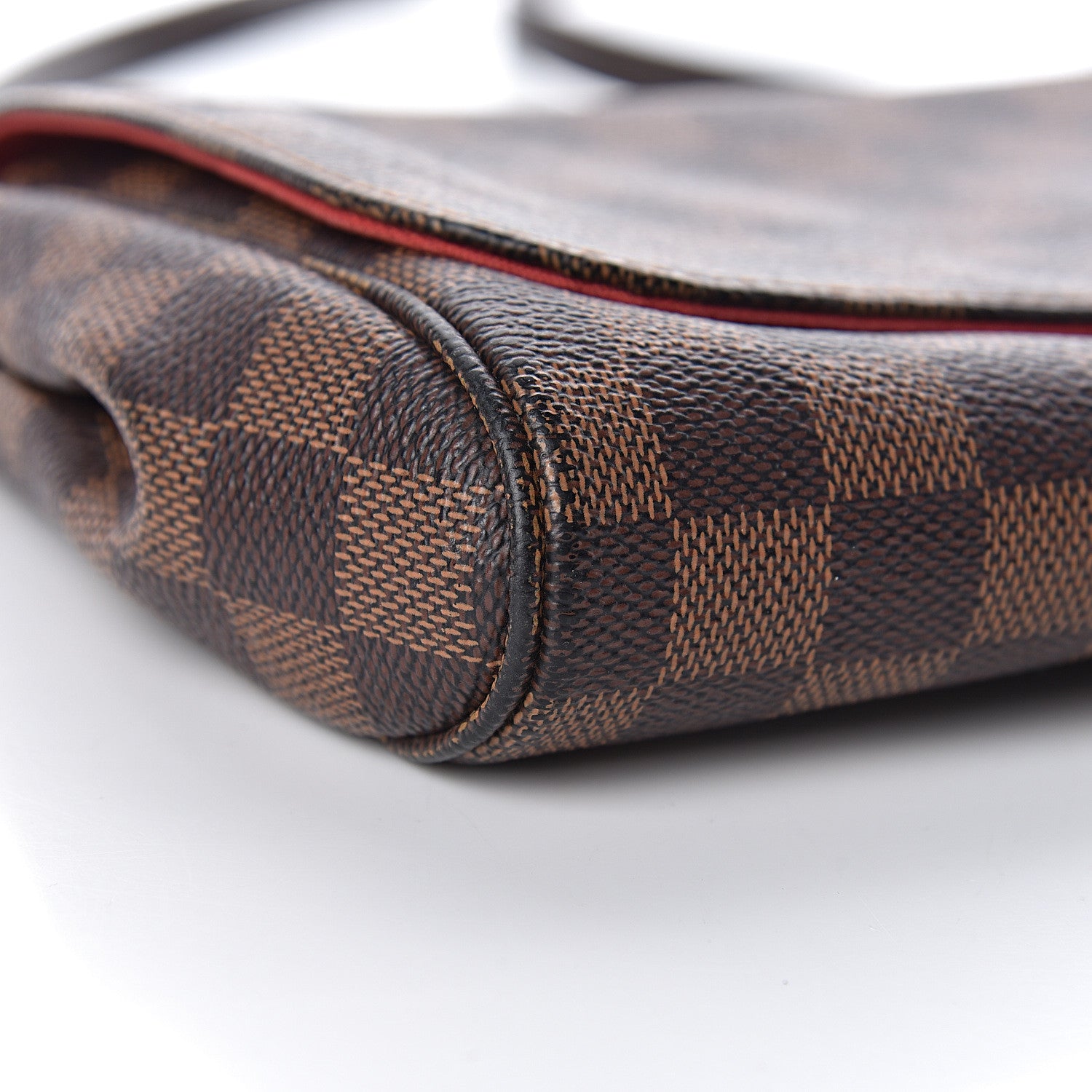 Louis Vuitton Damier Ebene Favorite MM 10 of 13