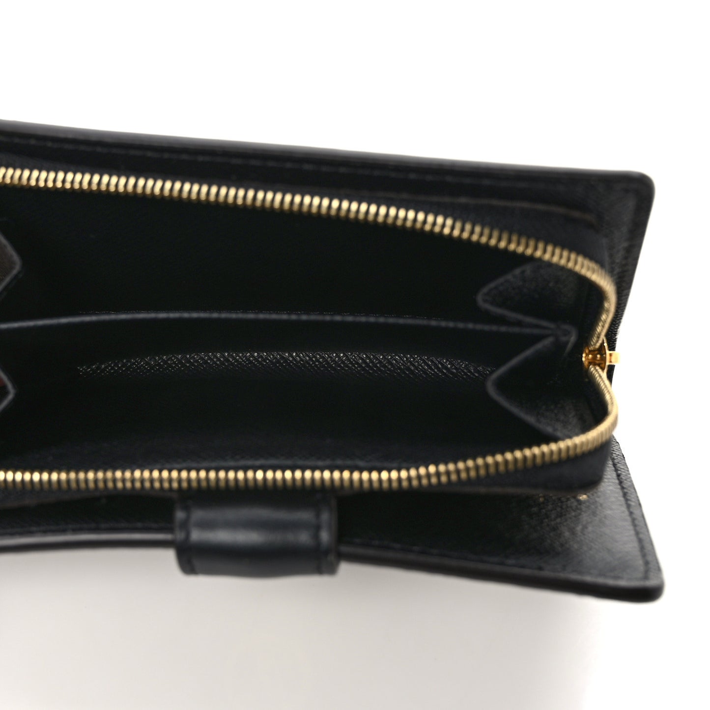 Reverse Monogram Juliette Wallet