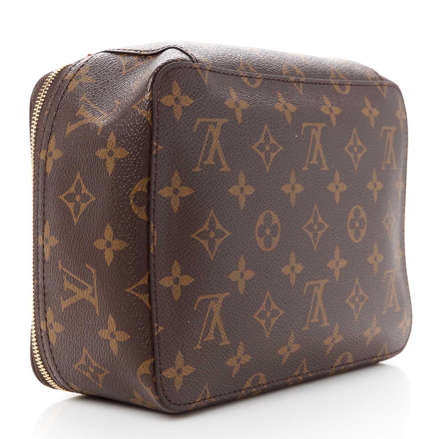 Louis Vuitton Monogram Packing Cube MM 3 of 10