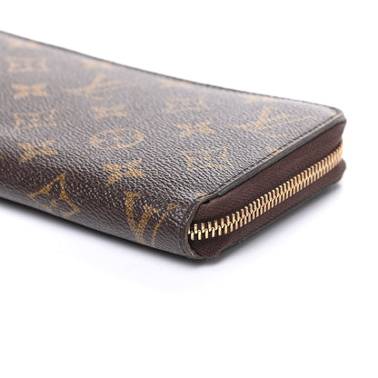 Louis Vuitton Monogram Zippy Wallet 8 of 8