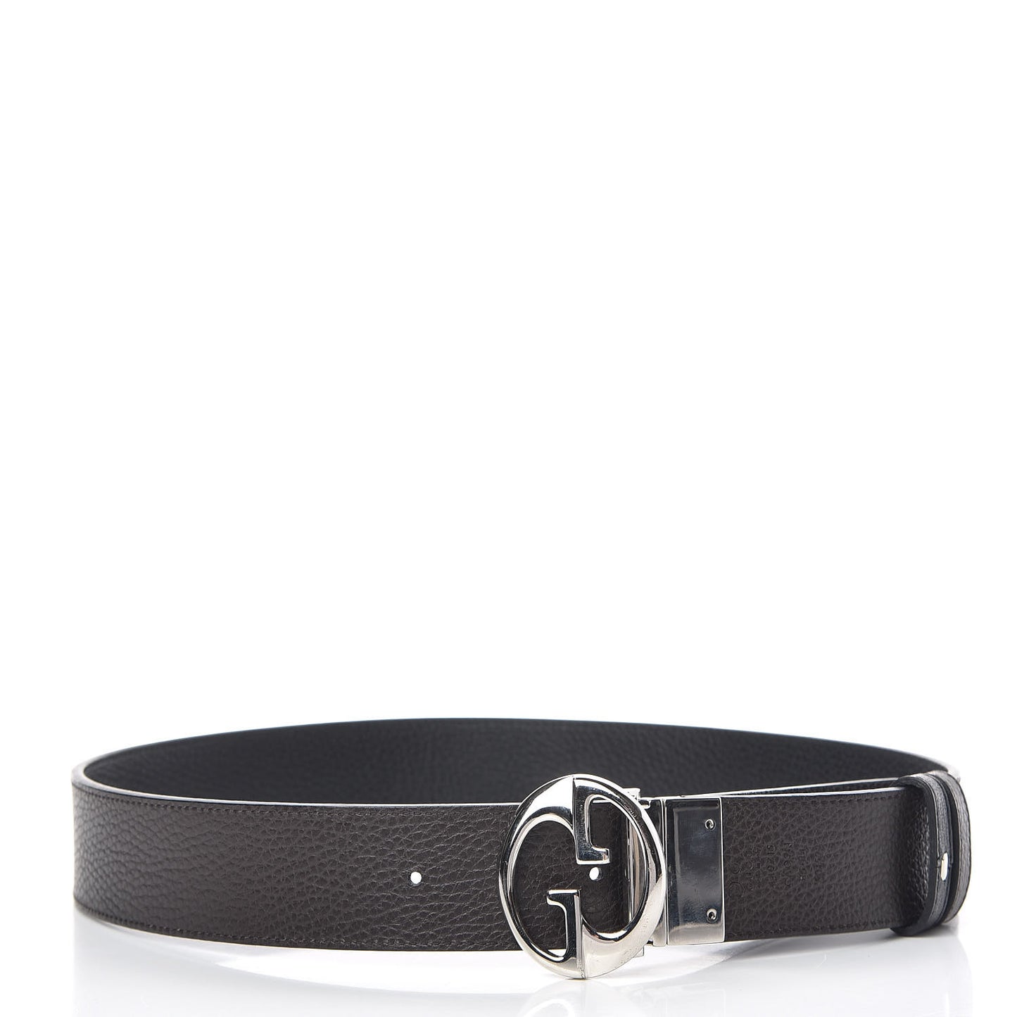 Calfskin 1973 Reversible Belt 85 34 Black Brown