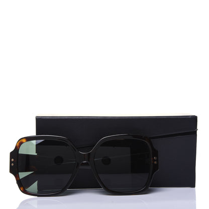 Christian Dior Lady Dior Studs 5F Sunglasses Tortoise 10 of 10