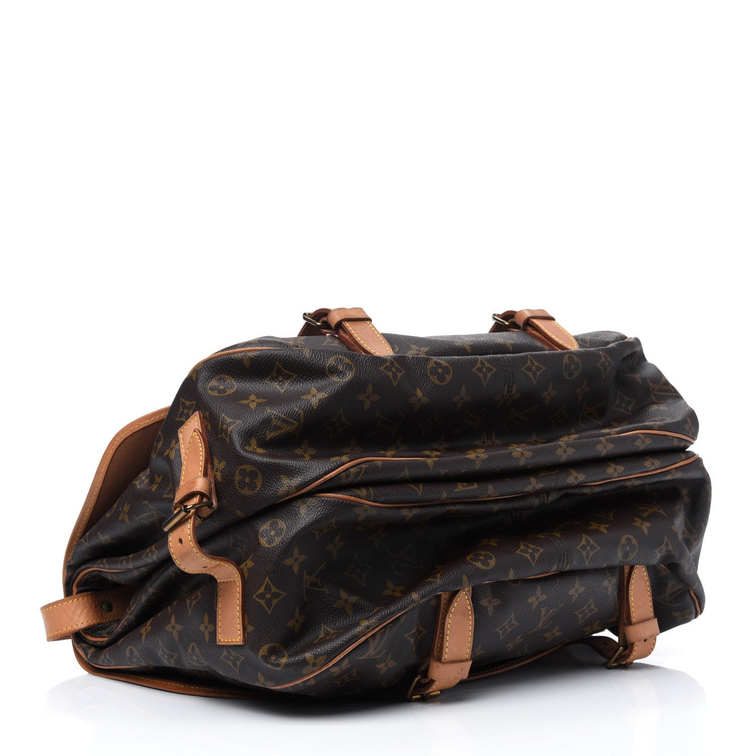 Louis Vuitton Monogram Saumur 43 4 of 38