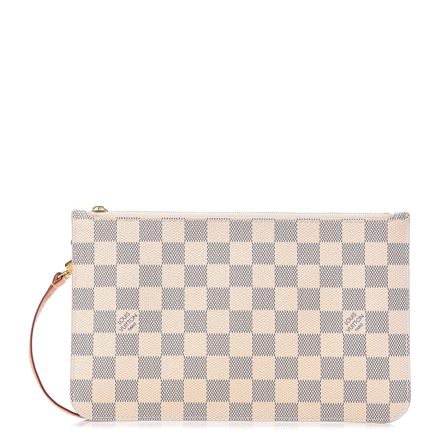 Damier Azur Neverfull MM GM Pochette