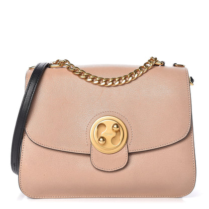 Chloe Goatskin Medium Mily Shoulder Bag Biscotti Beige 1 of 16