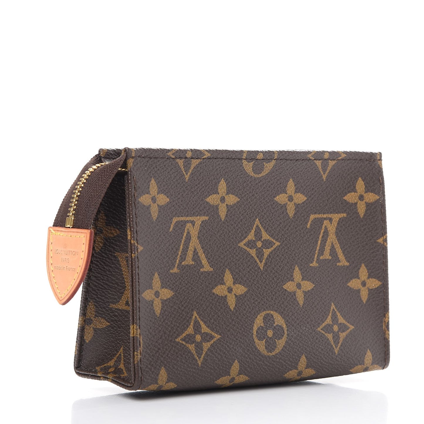 Monogram Toiletry Pouch 15