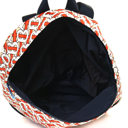 Burberry Nylon Monogram Convertible Bum Bag Vermilion 4 of 13