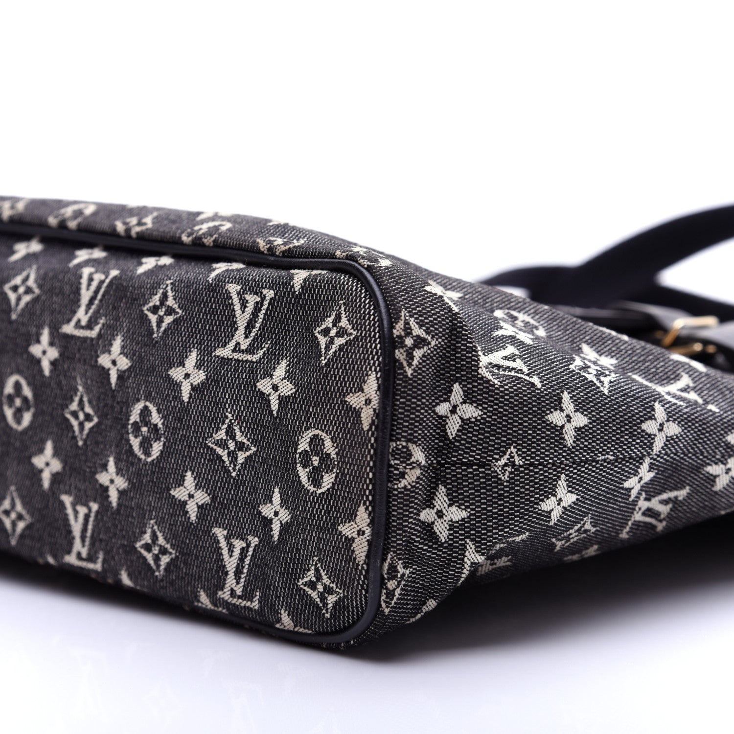 Louis Vuitton Mini Monogram Lucille PM Black 7 of 13