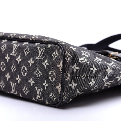 Louis Vuitton Mini Monogram Lucille PM Black 7 of 13