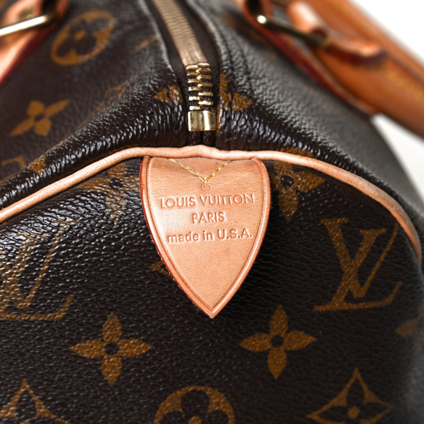 Monogram Speedy 30
