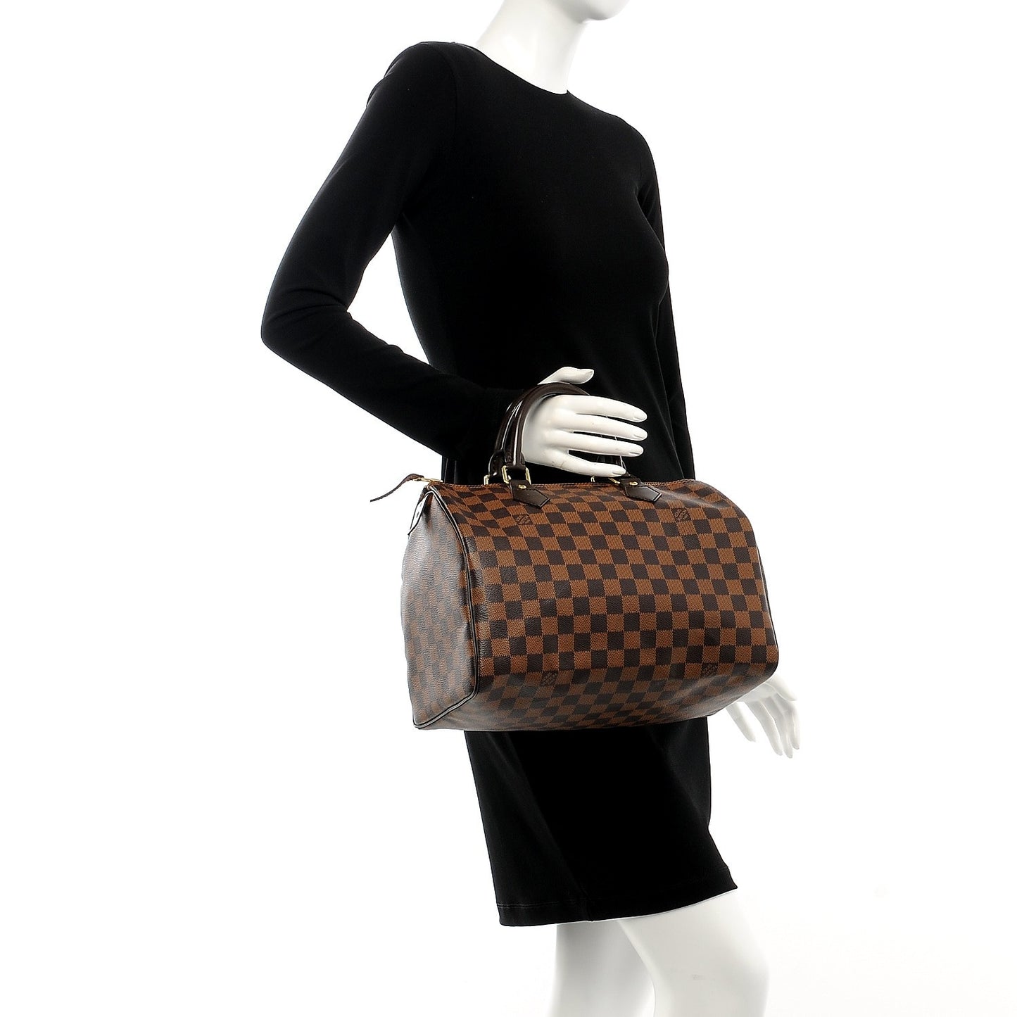 Damier Ebene Speedy 30