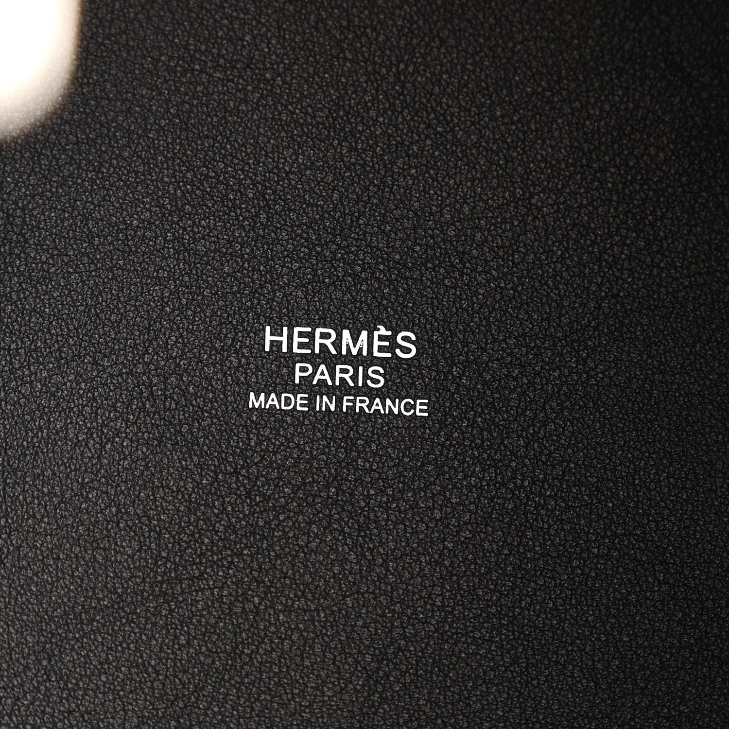 Hermes Toile Goeland Swift Cargo Picotin Lock 18 Bleu Marine Black 6 of 11