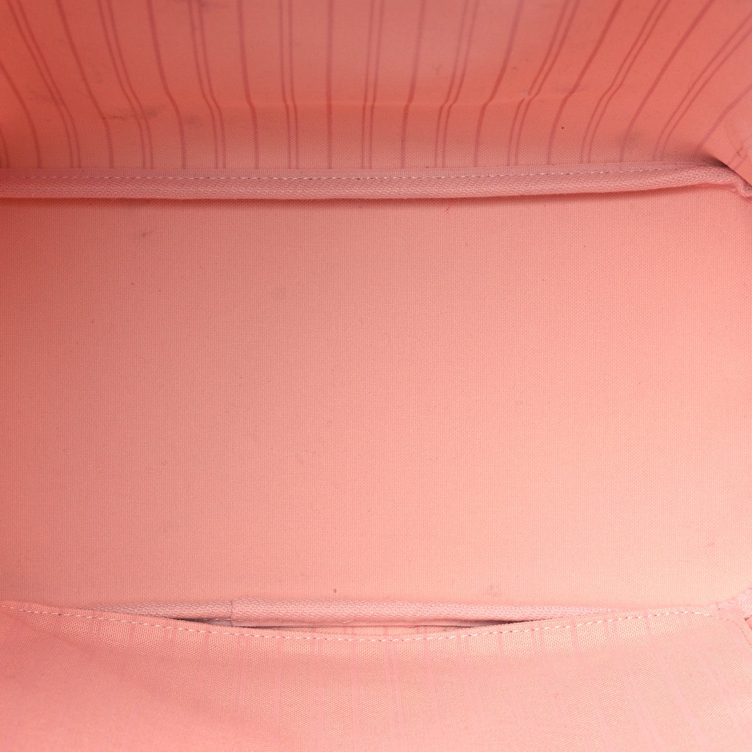 Louis Vuitton Damier Ebene Neo Neverfull MM Rose Ballerine 6 of 12