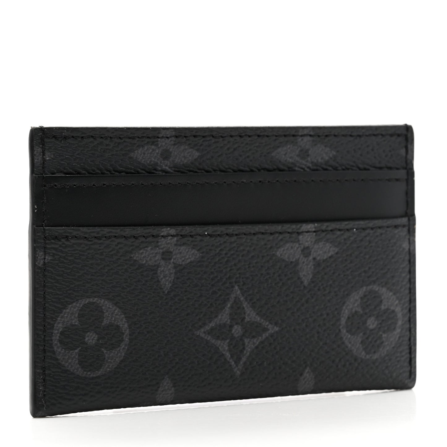 Monogram Eclipse Porte-Cartes Double Card Holder