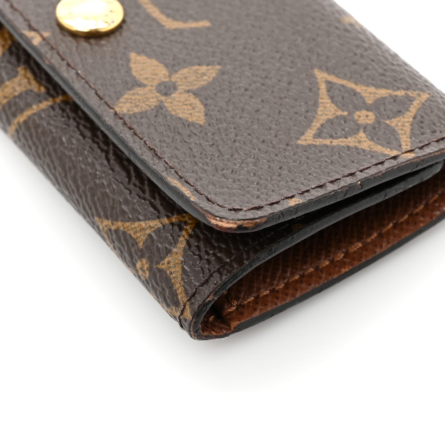 Monogram 4 Key Multicles Holder
