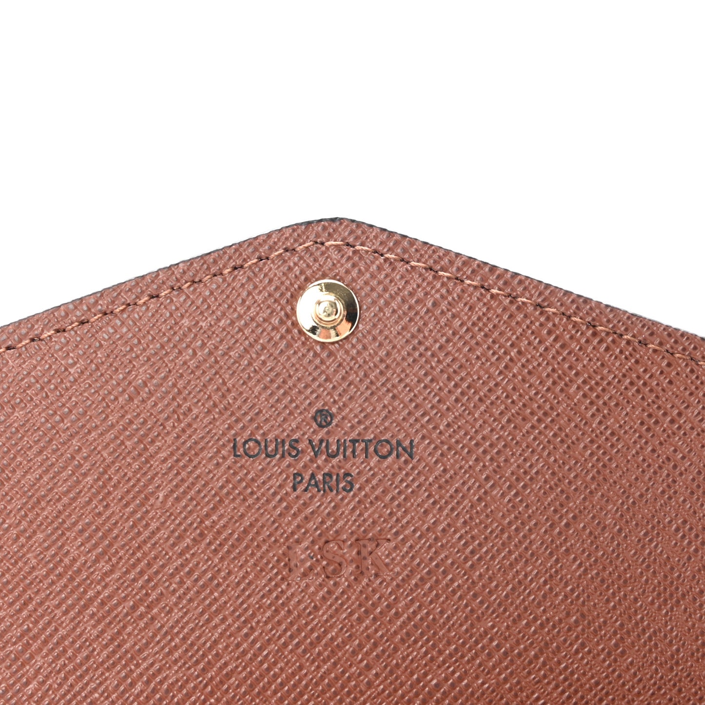 Monogram Sarah Wallet NM