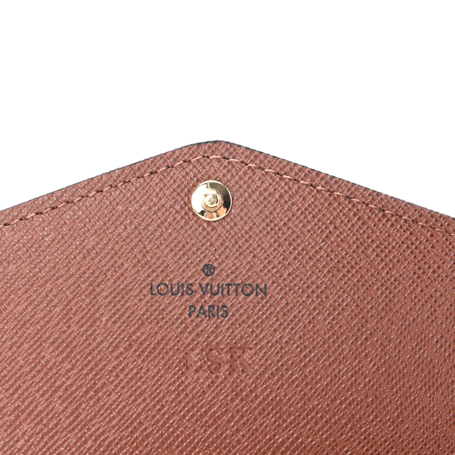 Louis Vuitton Monogram Sarah Wallet NM 6 of 6