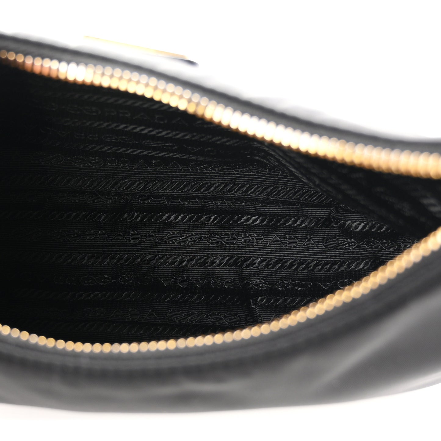 Nylon Re-Edition 2005 Shoulder Bag Black