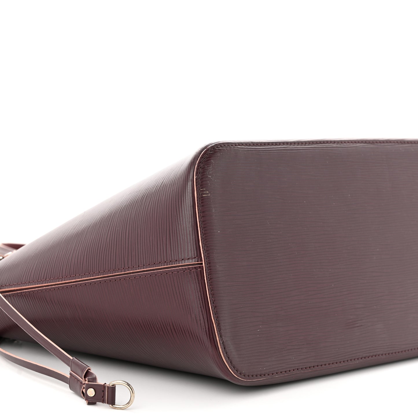 Epi Neverfull MM Prune Rose Poudre
