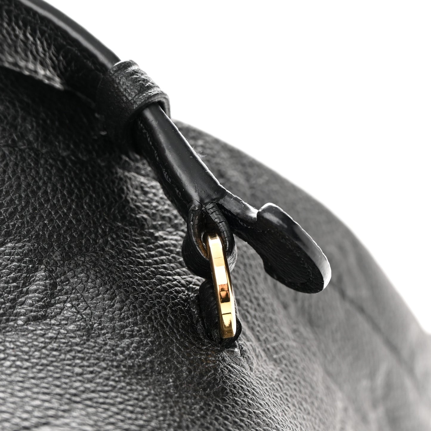 Empreinte Sorbonne Backpack Black