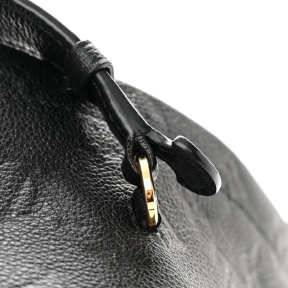 Louis Vuitton Empreinte Sorbonne Backpack Black 13 of 16