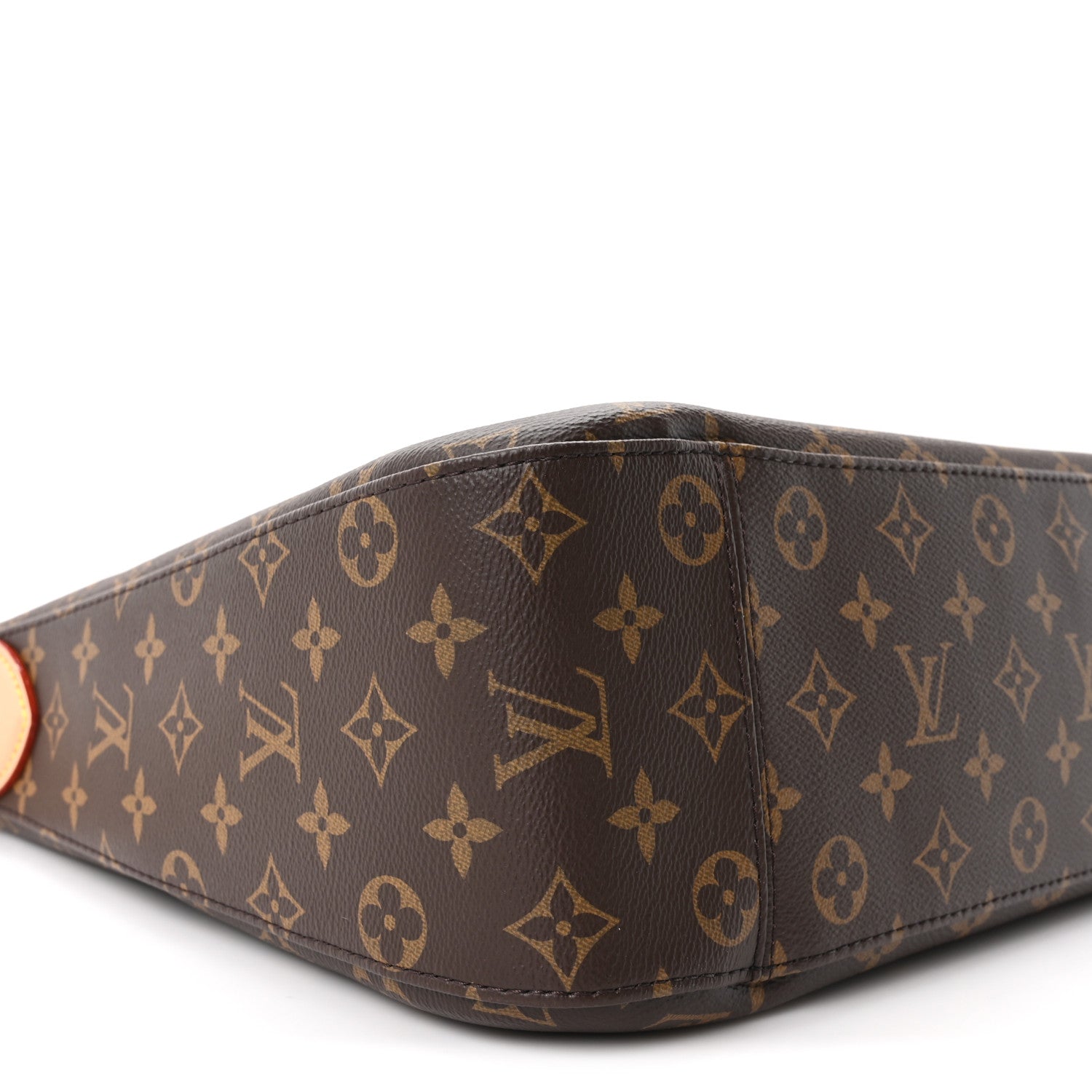 Louis Vuitton Monogram Slouchy MM 8 of 9
