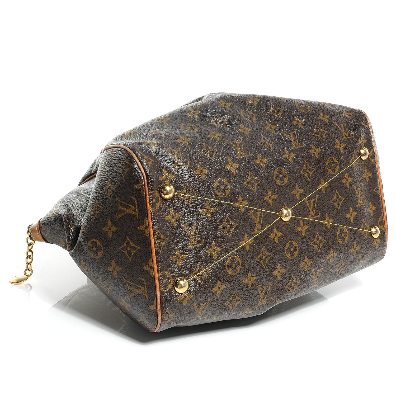 Louis Vuitton Monogram Tivoli GM 4 of 12