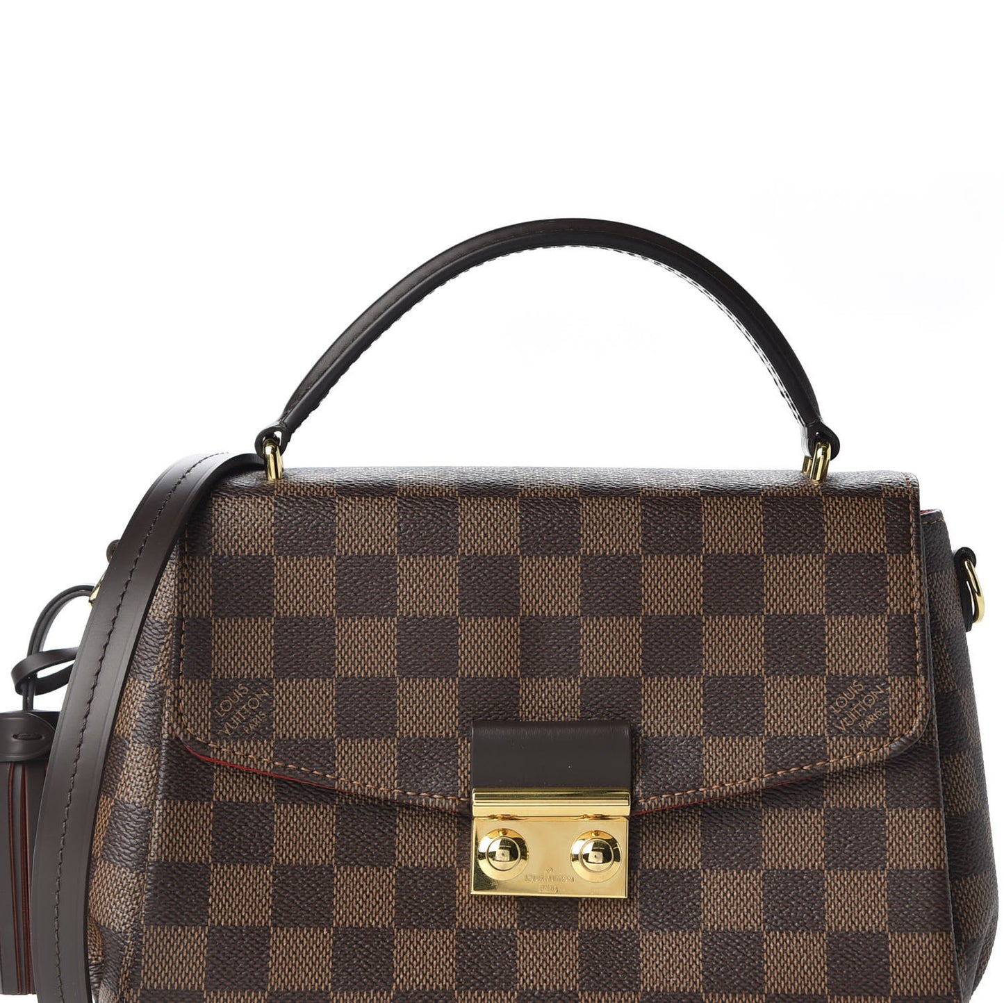 Damier Ebene Croisette