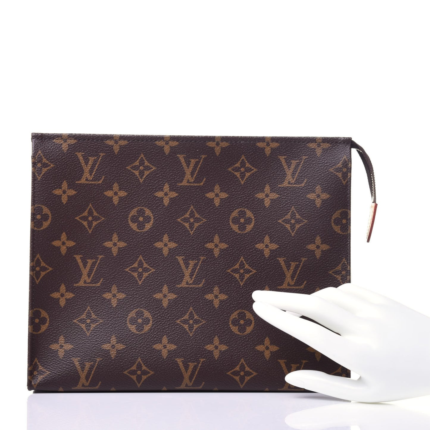 Monogram Toiletry Pouch 26