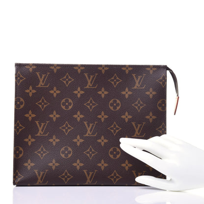 Louis Vuitton Monogram Toiletry Pouch 26 4 of 19